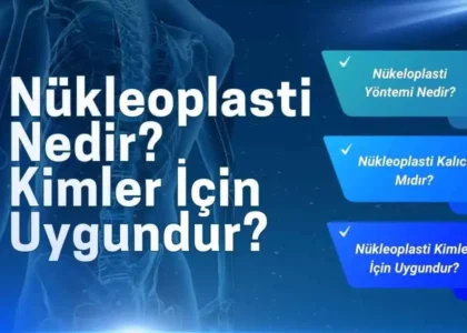 nükleoplasti yöntemi nedir