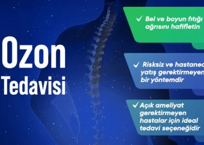ozon tedavisi