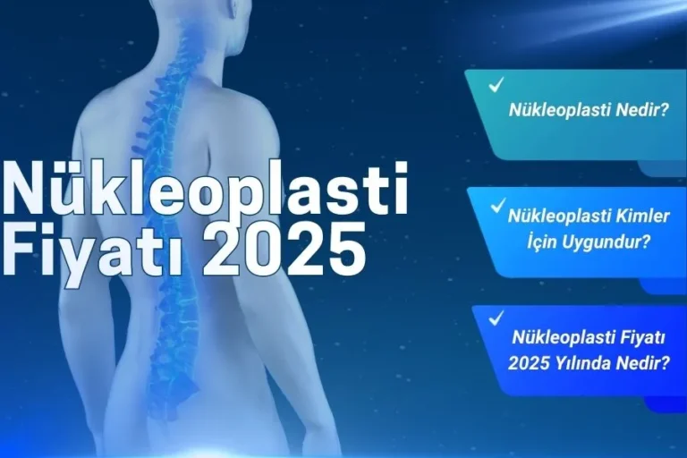 Nükleoplasti Fiyatı 2025