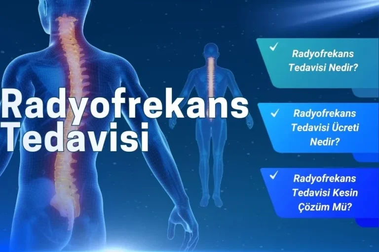 Radyofrekans Tedavisi Nedir? Nasıl Yapılır? 2025 Fiyatları