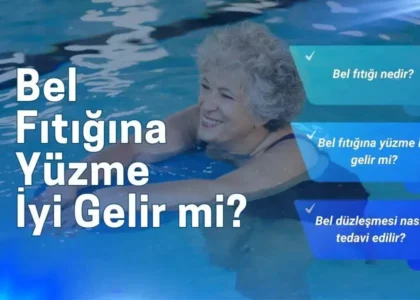bel fıtığına yüzme iyi gelir mi
