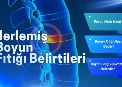 ilerlemiş boyun fıtığı belirtileri