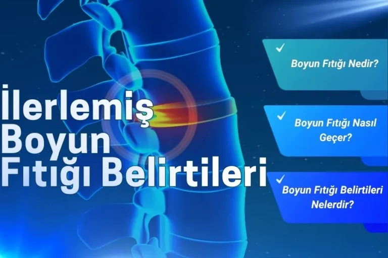 İlerlemiş Boyun Fıtığı Belirtileri