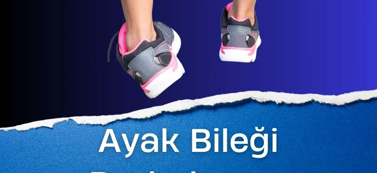 Ayak Bileği Burkulması Tedavisi