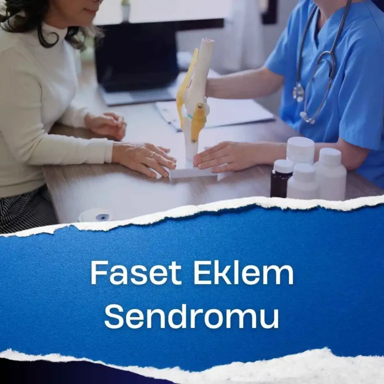 Faset Eklem Sendromu
