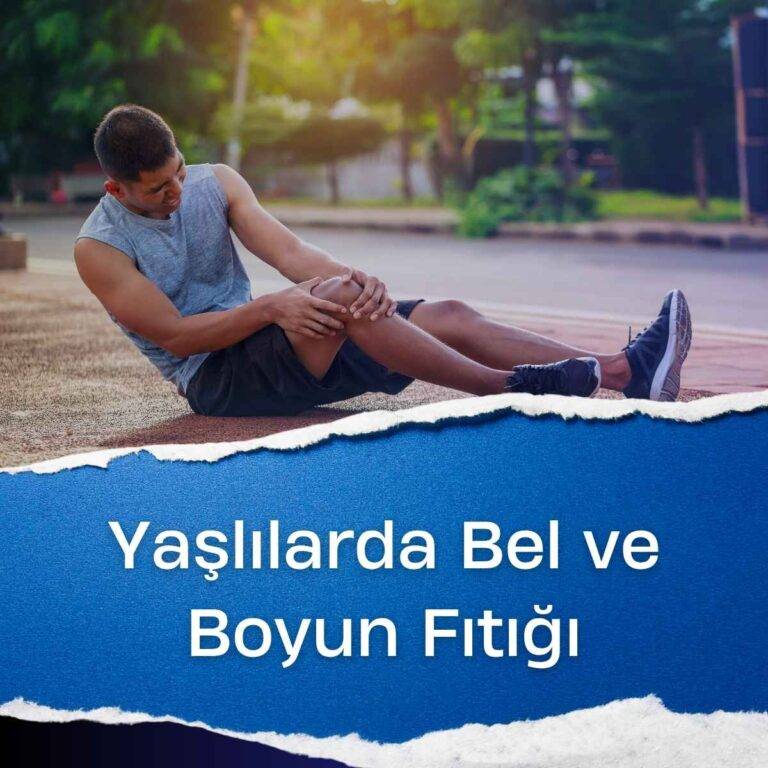 Sporcularda Bel ve Boyun Fıtığı