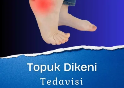 Topuk Dikeni Tedavisi