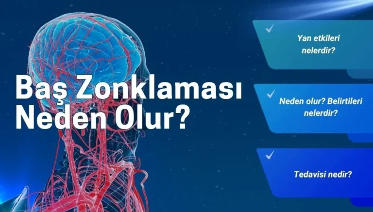 Baş Zonklaması Neden Olur? En Önemli 5 Nedeni!