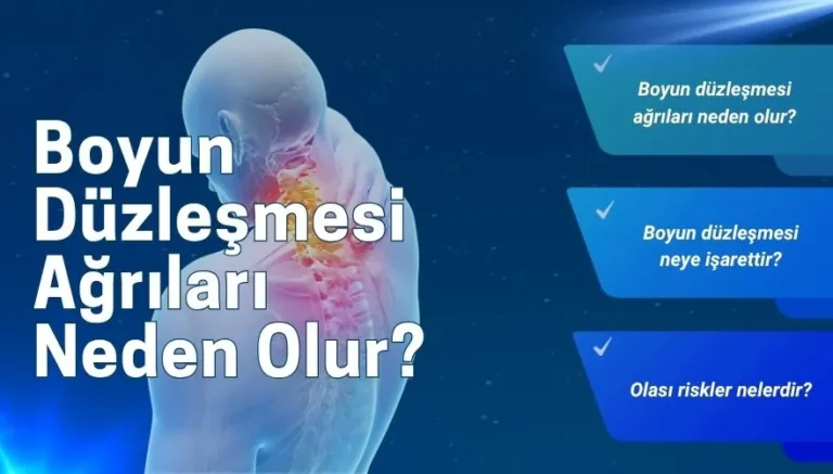 Boyun Düzleşmesi Ağrıları Nerelere Vurur?