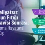 Ameliyatsız Boyun Fıtığı Tedavisi Sonrası Çalışma Hayatına Dönüş