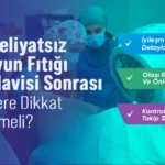 Ameliyatsız boyun fıtığı tedavisi sonrası nelere dikkat edilmeli?