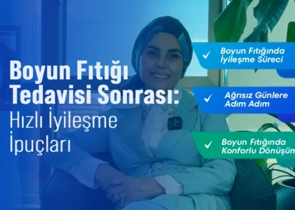 Boyun Fıtığı tedavisi Sonrası