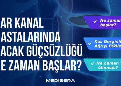 Dar Kanal Hastalarında Bacak Güçsüzlüğü Ne Zaman Başlar?