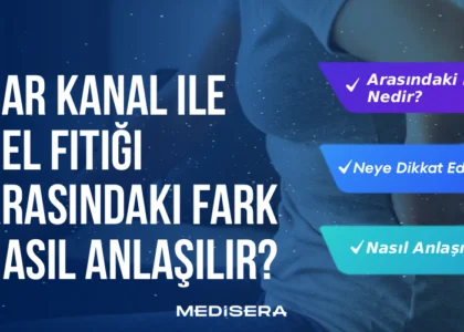 Dar Kanal ile Bel Fıtığı Arasındaki Fark Nasıl Anlaşılır?