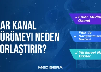 Dar Kanal Yürümeyi Neden Zorlaştırır?
