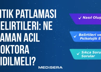Fıtık Patlaması Belirtileri: Ne Zaman Acil Doktora Gidilmeli?