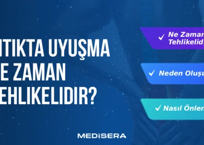 Fıtıkta Uyuşma Ne Zaman Tehlikelidir?