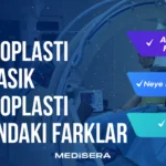 Lazer Nükleoplasti ile Klasik Nükleoplasti Arasındaki Farklar