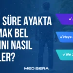 Uzun Süre Ayakta Durmak Bel Fıtığını Nasıl Etkiler?