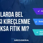Yaşlılarda Bel Ağrısı Kireçlenme mi Yoksa Fıtık mı?