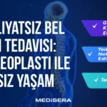 Ameliyatsız Bel Fıtığı Tedavisi: Nükleoplasti ile Ağrısız Yaşam