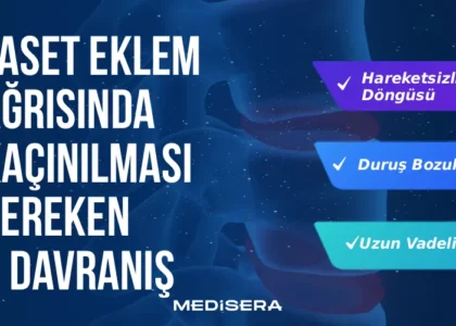 Faset Eklem Ağrısında Kaçınılması Gereken 8 Davranış