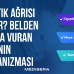 Siyatik Ağrısı Nedir? Belden Ayağa Vuran Ağrının Mekanizması