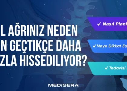 Bel Ağrınız Neden Gün Geçtikçe Daha Fazla Hissediliyor?