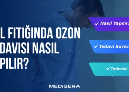 Bel Fıtığında Ozon Tedavisi Nasıl Yapılır?