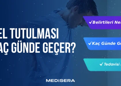 Bel Tutulması Kaç Günde Geçer?