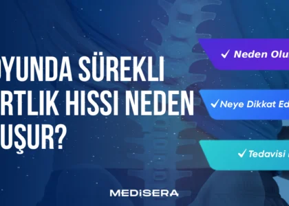 Boyunda Sürekli Sertlik Hissi Neden Oluşur?
