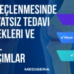 Diz Kireçlenmesinde Ameliyatsız Tedavi Seçenekleri ve Güncel Yaklaşımlar
