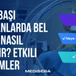 Masa Başı Çalışanlarda Bel Ağrısı Nasıl Önlenir?
