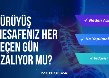 Yürüyüş Mesafeniz Her Geçen Gün Azalıyor mu?